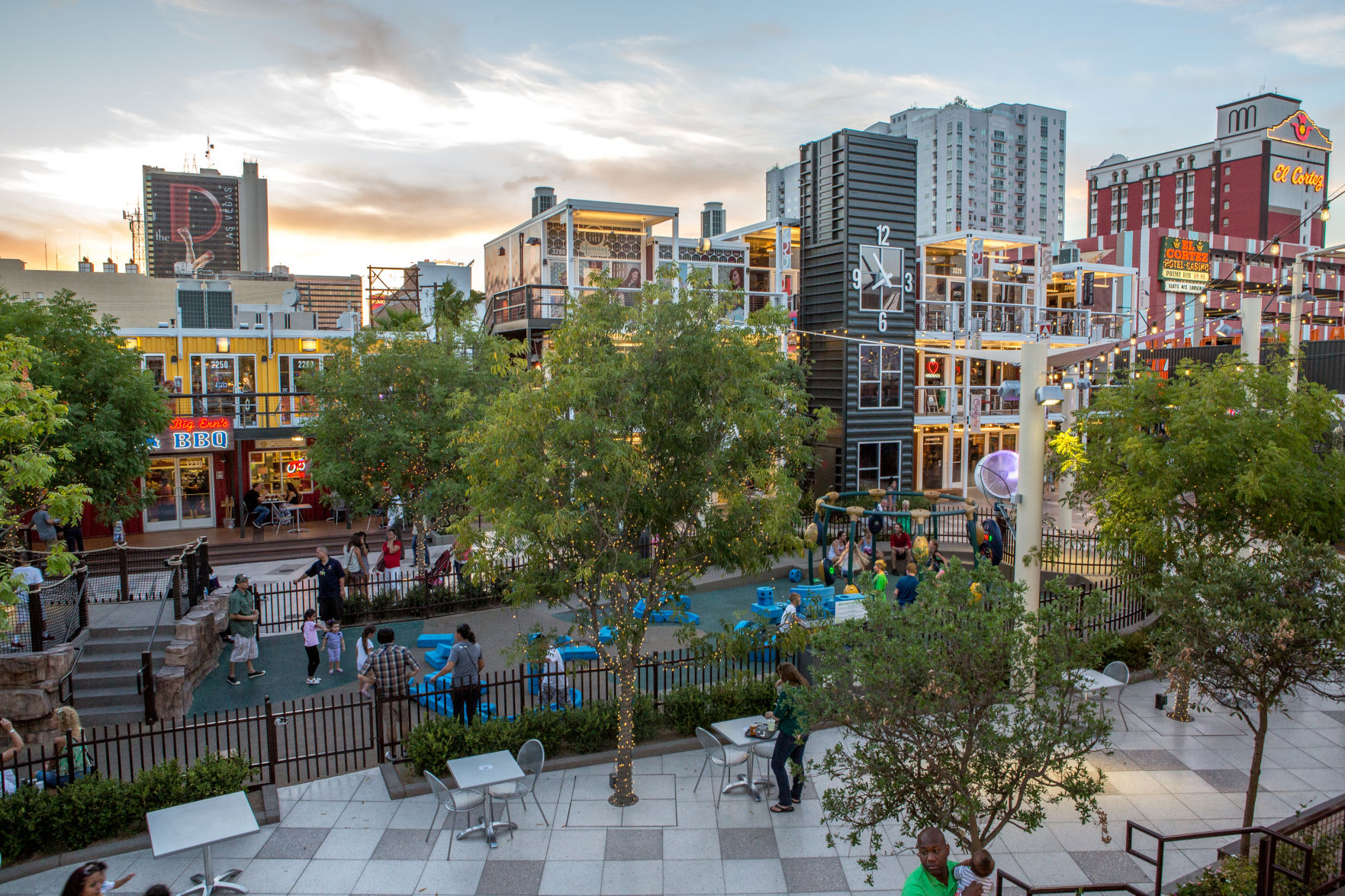 Container Park
